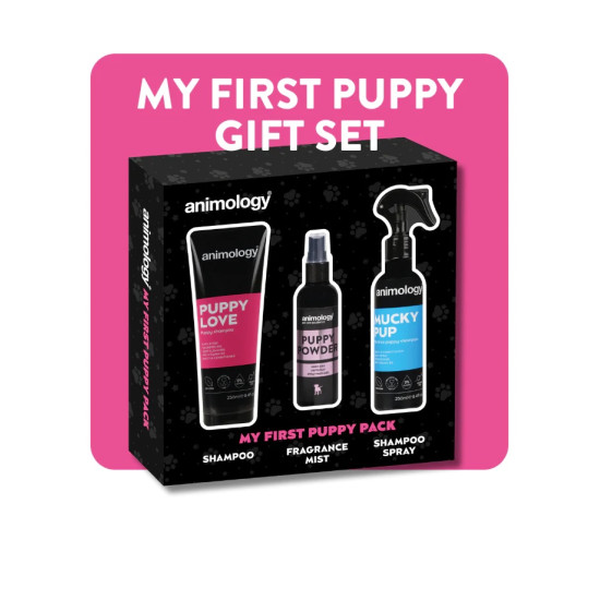 Animology set za pse - My First Puppy Gift set