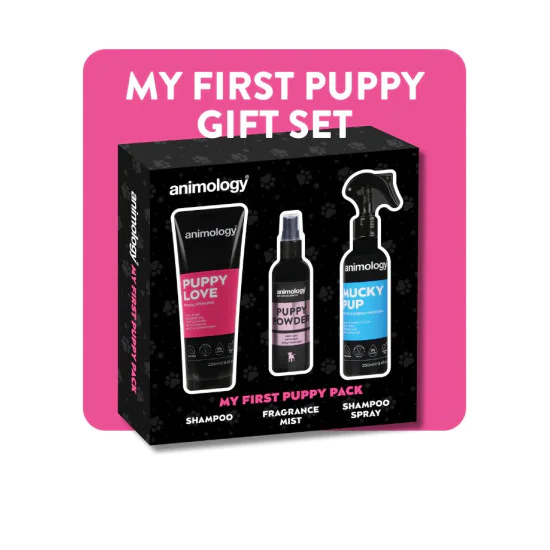 Animology set za pse - My First Puppy Gift set
