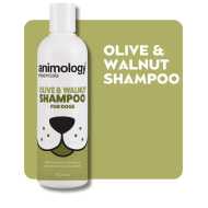 Animology Essentials šampon za pse - Olive&Walnut 250ml
