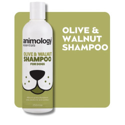 Animology Essentials šampon za pse - Olive&Walnut 250ml