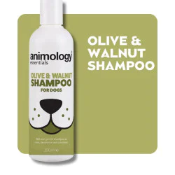 Animology Essentials šampon za pse - Olive&Walnut 250ml