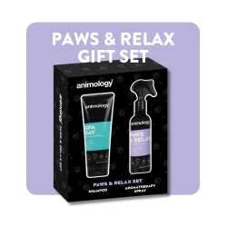 Animology set za pse - Paws&Relax Gift set