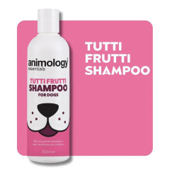 Animology Essentials šampon za pse - Tutti Frutti 250ml