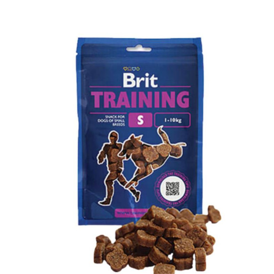BRIT poslastica za pse Training snack S 200g BRIT poslastica za pse Training snack S 200g