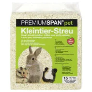 HVT Premium Piljevina za ljubimce Jabuka 15l