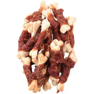 Kozmo poslastica za pse - Kost od kalcijuma sa pačetinom 500g