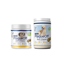 PlaqueOff Soft chews poslastice za oralnu negu pasa M/L 60kom