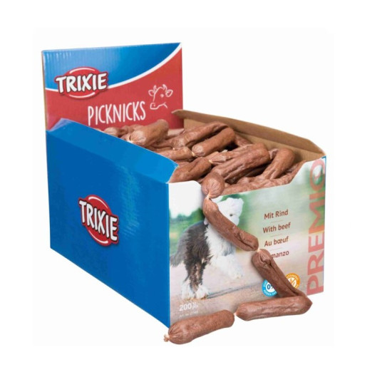 Trixie Kobasice - Govedina 1kom