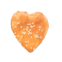 Trixie DentaFun Srce Chicken 6cm 25g