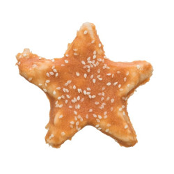 Trixie DentaFun Star Box 9cm 30g