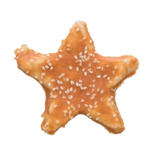 Trixie DentaFun Star Box 9cm 30g