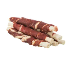 Trixie DentaFun Marbled Beef Chewing Rolls 12cm 6kom