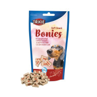 Trixie Soft Snack Bonies sa govedinom i živinom 75g