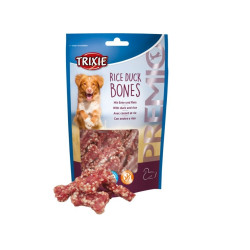 Trixie PREMIO Rice Duck Bones 80g