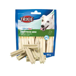 Trixie Dentros Mini za pse 80g