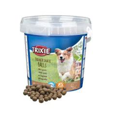 Trixie PREMIO Trainer Snack Lamb Balls 500g