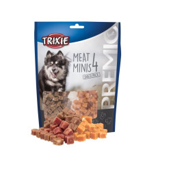 Trixie PREMIO 4 Meat Minis 4x100g