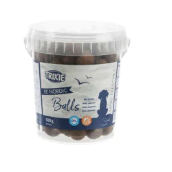 Trixie BE NORDIC Salmon Balls 500g