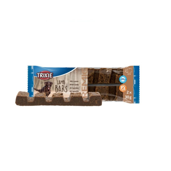 Trixie PREMIO Lamb Bars 2x30g Trixie PREMIO Lamb Bars 2x30g