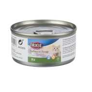 Trixie Supa za mačke od lososa i piletine 80g