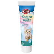 Trixie Malt pasta za izbacivanje dlake 100g