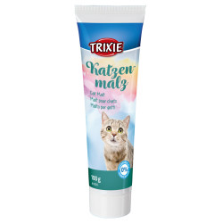 Trixie Malt pasta za izbacivanje dlake 100g