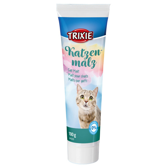 Trixie Malt pasta za izbacivanje dlake 100g