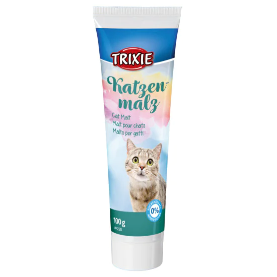 Trixie Malt pasta za izbacivanje dlake 100g