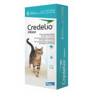 Credelio Cat tableta protiv parazita 2-8kg 1 komad