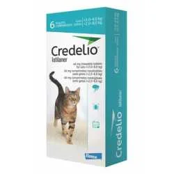 Credelio Cat tableta protiv parazita 2-8kg 1 komad