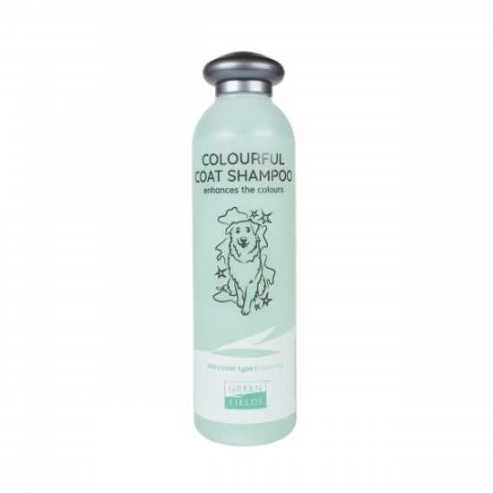 Greenfields šampon za pse Colourful Coat 250ml
