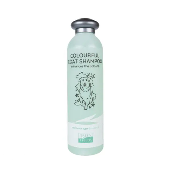 Greenfields šampon za pse Colourful Coat 250ml