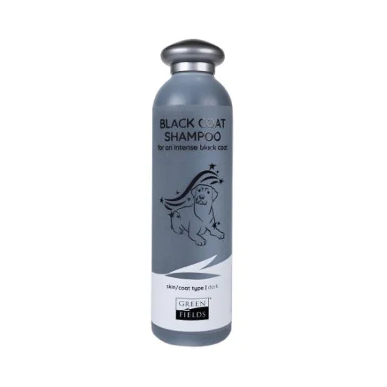 Greenfields šampon za pse crne i tamne dlake Black coat 250ml