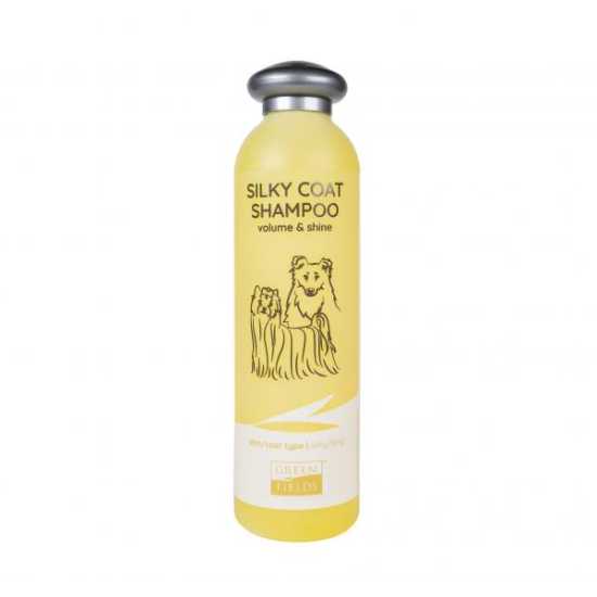 Greenfields šampon za pse sa dugom dlakom Silky coat 250ml