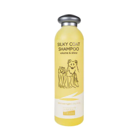 Greenfields šampon za pse sa dugom dlakom Silky coat 250ml