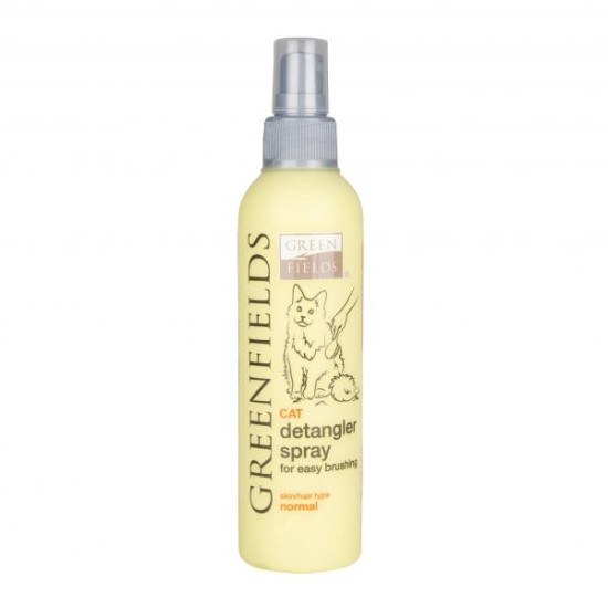 Greenfields sprej za lakše raščešljavanje Cat Detangler Spray 250ml