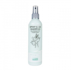 Greenfields sprej za suvo pranje Spray&Go shampoo 270ml