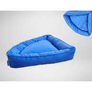 Klupko Pet Jastuk za pse - Corner PLAVI 60x90x10cm