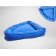 Klupko Pet Jastuk za pse - Corner PLAVI 60x90x10cm