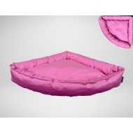 Klupko Pet Jastuk za pse - Corner ROZE 60x90x10cm