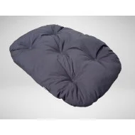 Klupko Pet Jastuk za pse - Oblak SIVI 90x60cm