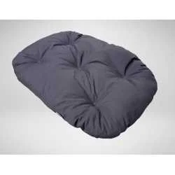 Klupko Pet Jastuk za pse - Oblak SIVI 90x60cm