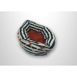 Klupko Pet Krevet za pse - Brodić 50x70cm