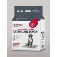 Kozmo prostirke Carbon 60x60cm - 10 komada