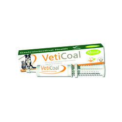 Mervue VetiCoal pasta za pse i mačke 30ml