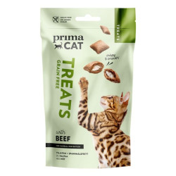 Prima Cat snacks Crunchy - Anti hairball 40g