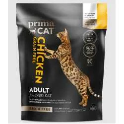 Prima Cat hrana za mačke Grain free Adult - Chicken 400g