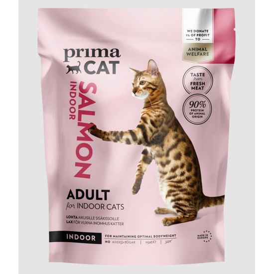 Prima Cat hrana za mačke Adult - Salmon 1.4kg