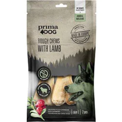 Prima Dog Rough chews - Lamb L 13.5cm 140g