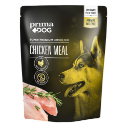 Prima Dog Meal Chicken 260g